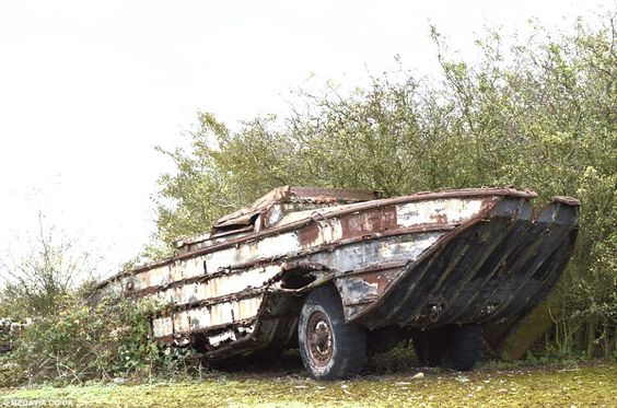 Dukw Amphibious World War II Vehicle Flying Without Wings Book By Paula Wynne