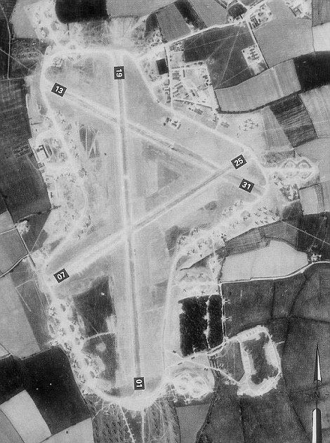 Secret Hidden World War II Airfield Flying Without Wings Book By Paula Wynne