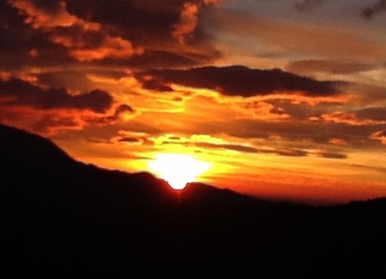 Heart Shaped Mountain