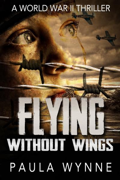 Flying Without Wings - A World War II Thriller