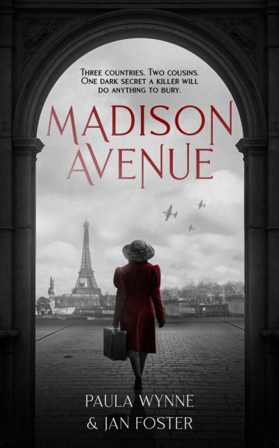  Madison Avenue by Paula Wynne and Jan Foster 700px