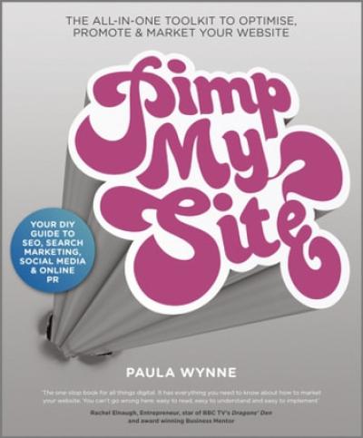 Pimp My Site by Paula Wynne