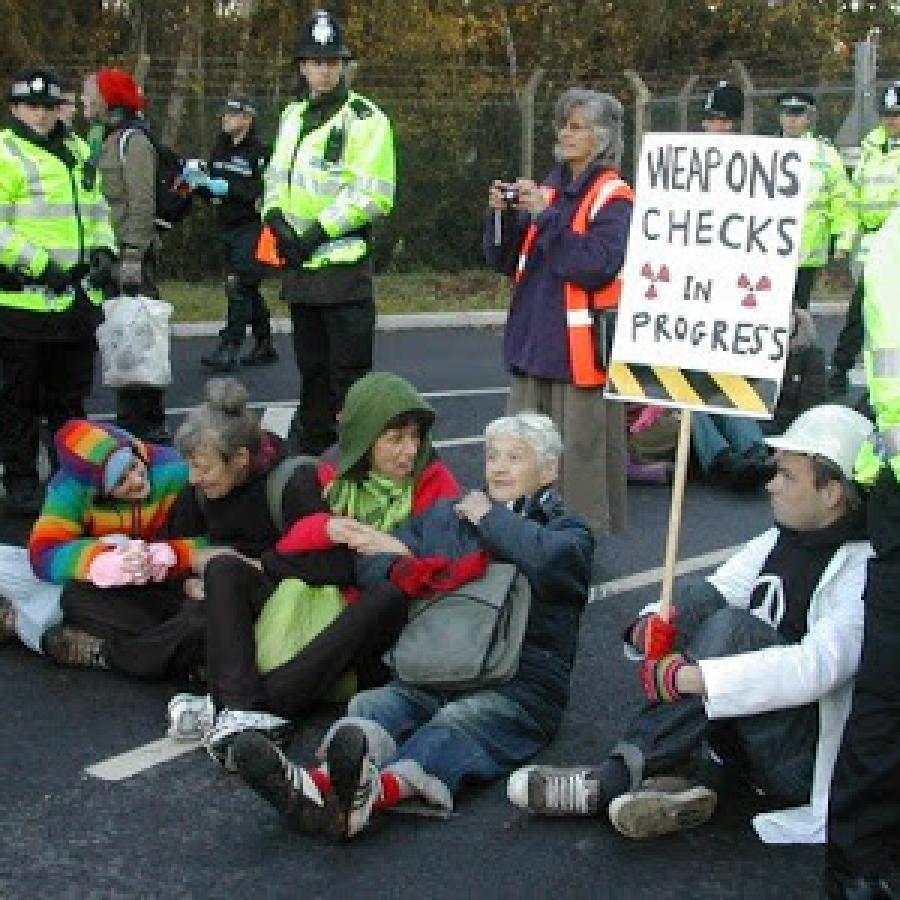 The Greenpeace protest that starts the modern story in my World War II novel, Flying Without Wings happened many times after the war and even in recent years.