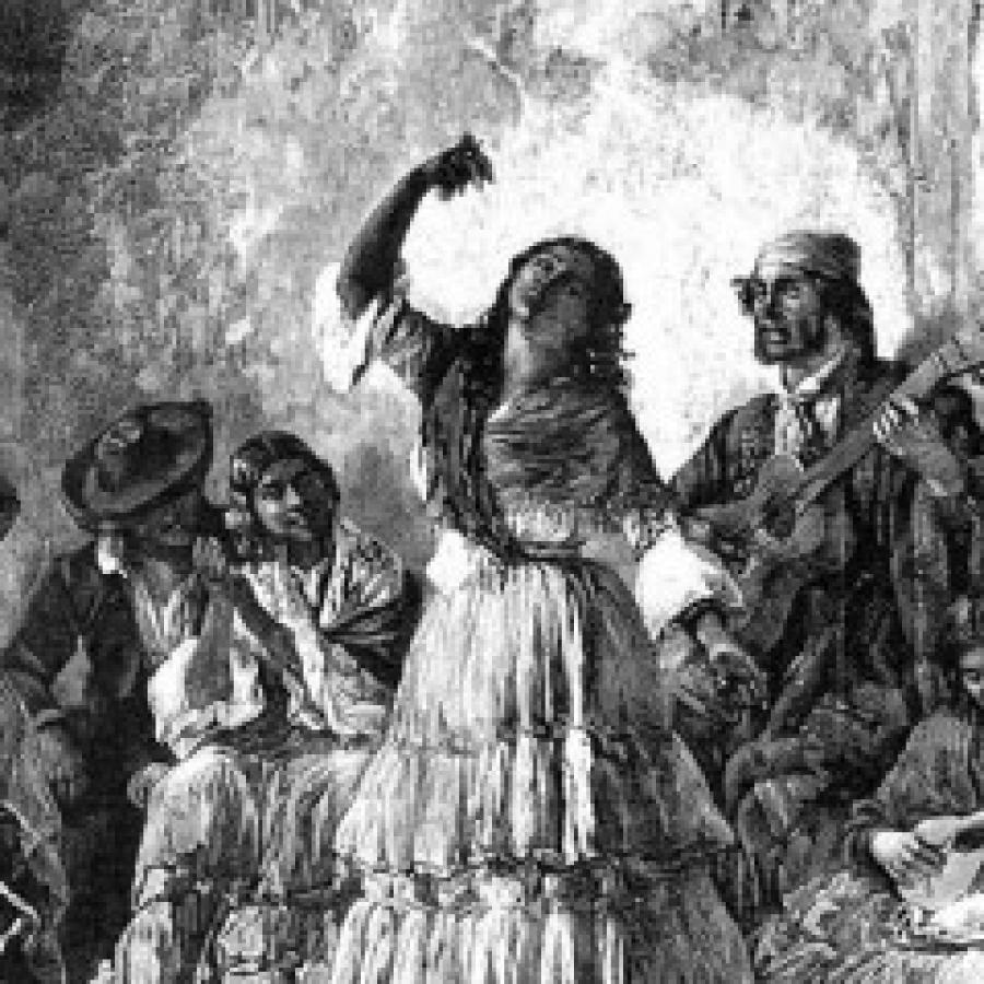 Medieval Zambra Dancers Featured In The Luna Legacy. Who dancers and why? And what happens at the dance that changes everything for the character? Find out in The Luna Legacy.